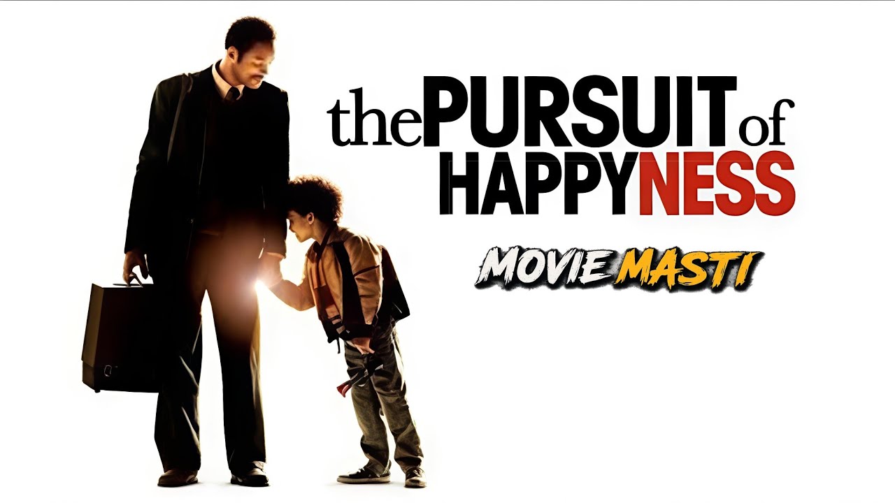 HappYness అనే పదాన్ని కావాలనే తప్పుగా రాశారు | The Pursuit of Happyness Movie Explained in Telugu