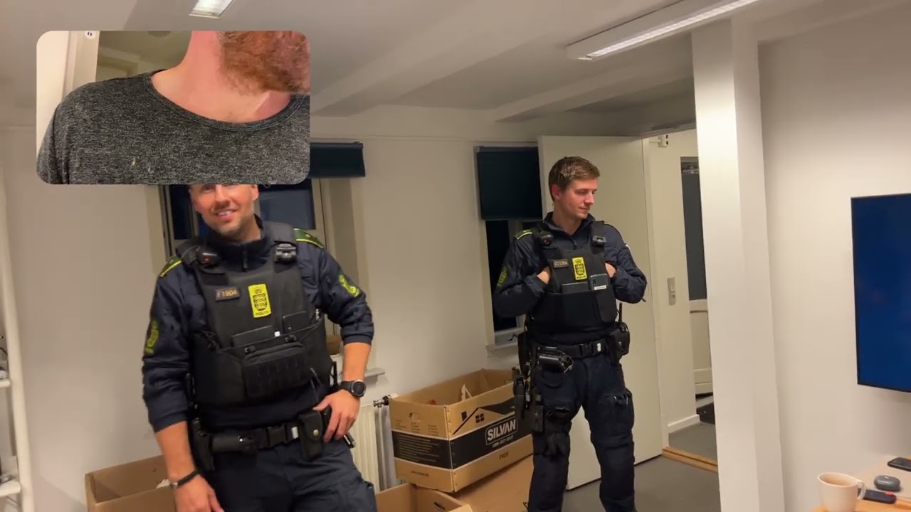 14. Oktober 2022 - S&Aring;LEDES behandler man Mennesker ORDENLIDT, og RESPEKT!!! (Fyns Politi)