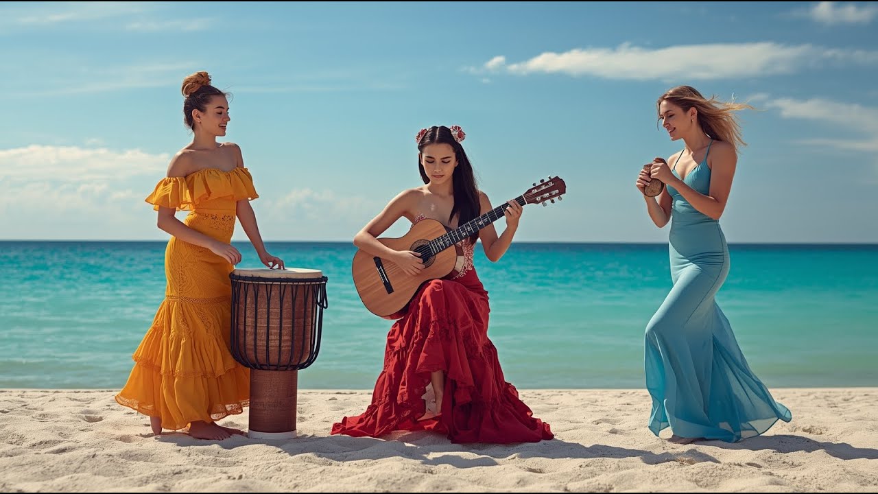 Spanish Flamenco Meditation Fusion: Guitar & Arabic Oud for Soul Relaxation