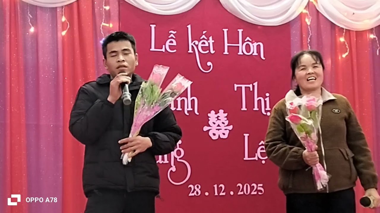 Hát Lượn - Văn Thiện Thúy Bời hát đối đáp phảng lài rất hay mọi người cùng nghe ạ 