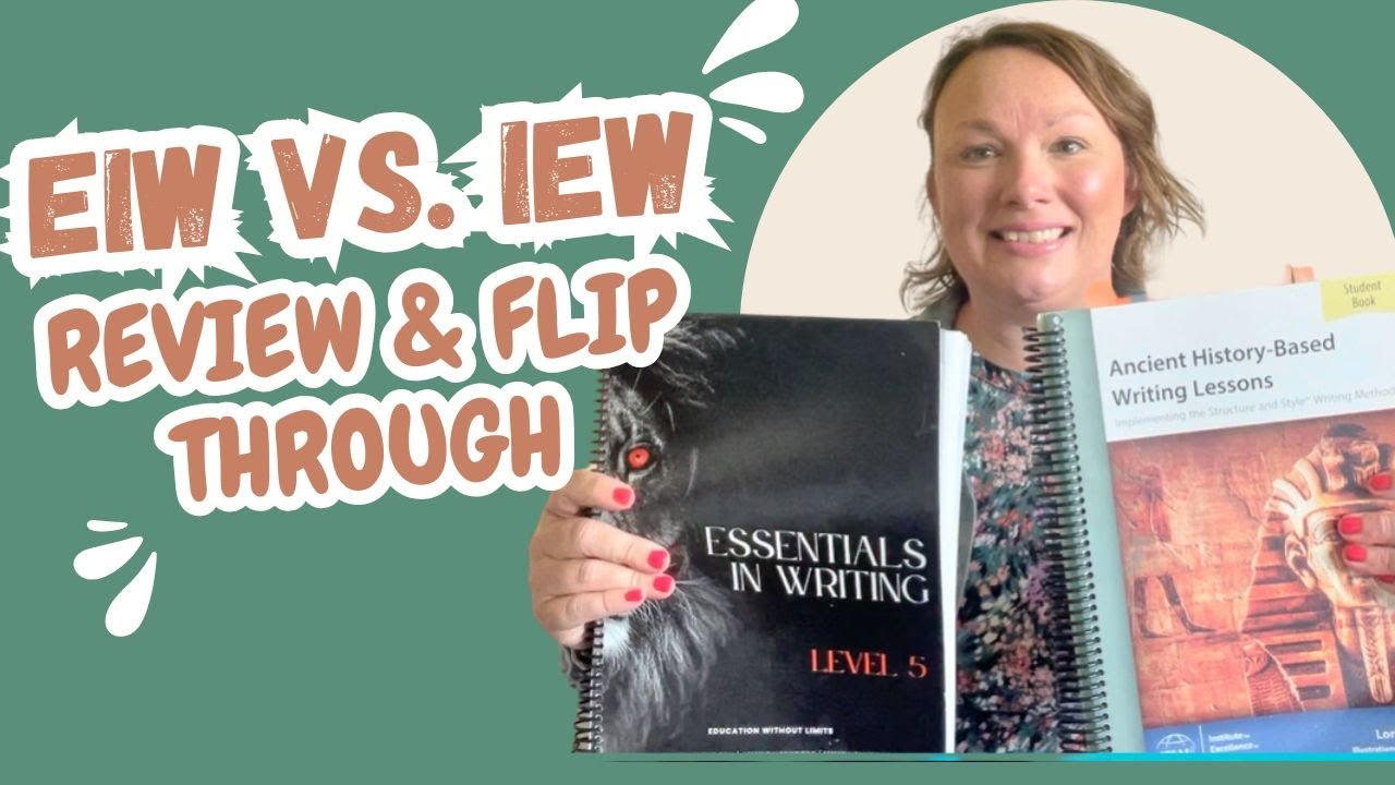EIW vs. IEW | In-Depth Review and Flip-Through