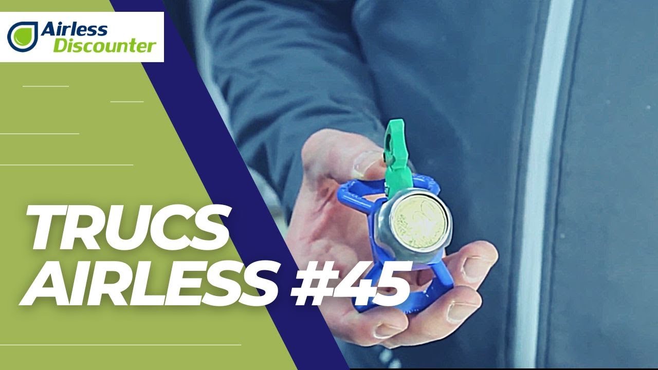 D&eacute;terminer le filetage sur les pistolets, lances et porte-buses &ndash; Trucs Airless #45