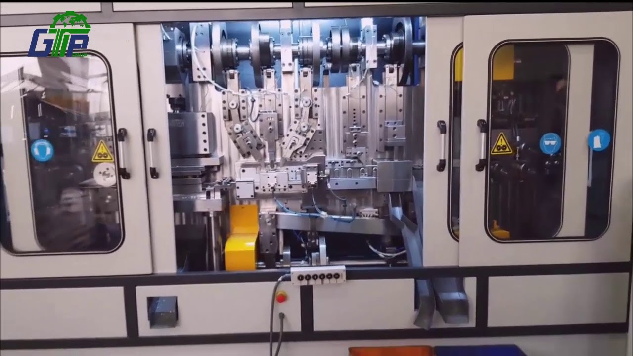 GTIP Machine-Machine Universelle De Production De Fil GTIP-2500SW