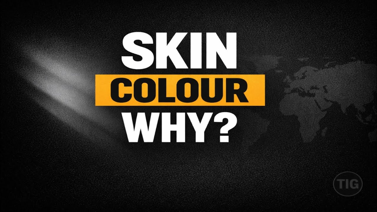 Why Skin Colour Varies Around the World (The Science Explained) | The Inner Game