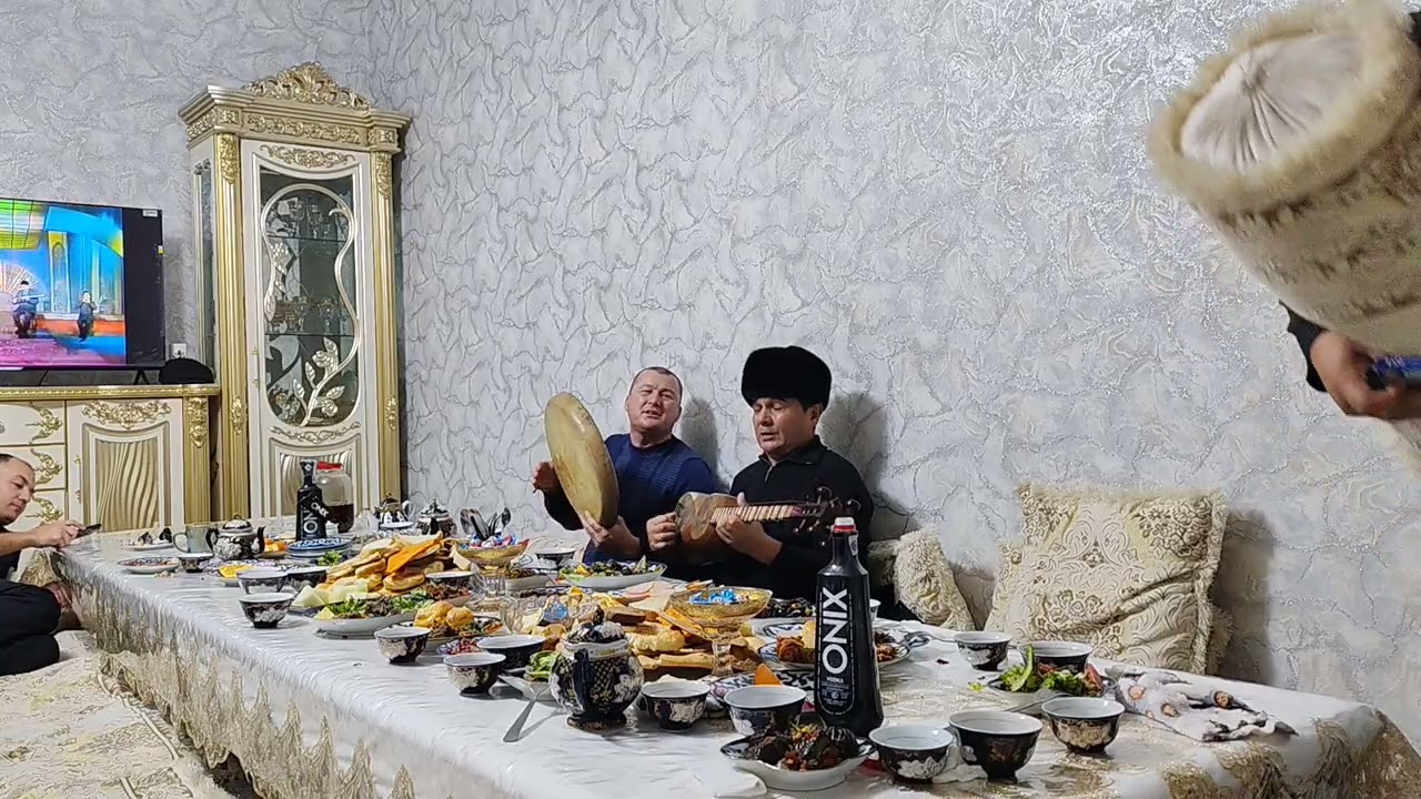 Тойиржон Джуманиязов 