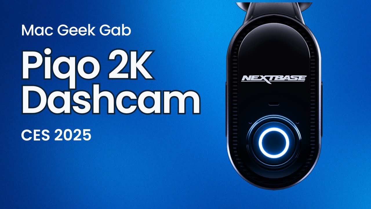 🚗 Nextbase Piqo 2K Dash Cam Review: Crystal Clear Video & Smart Features!