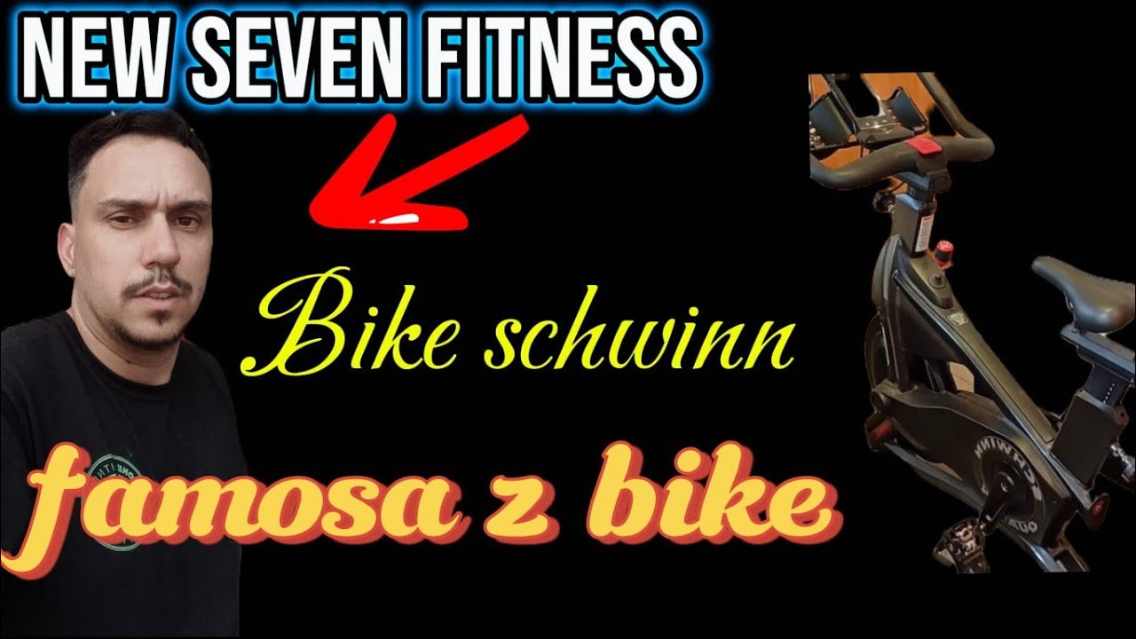 Falando um pouco da z bike #bikeSpinner