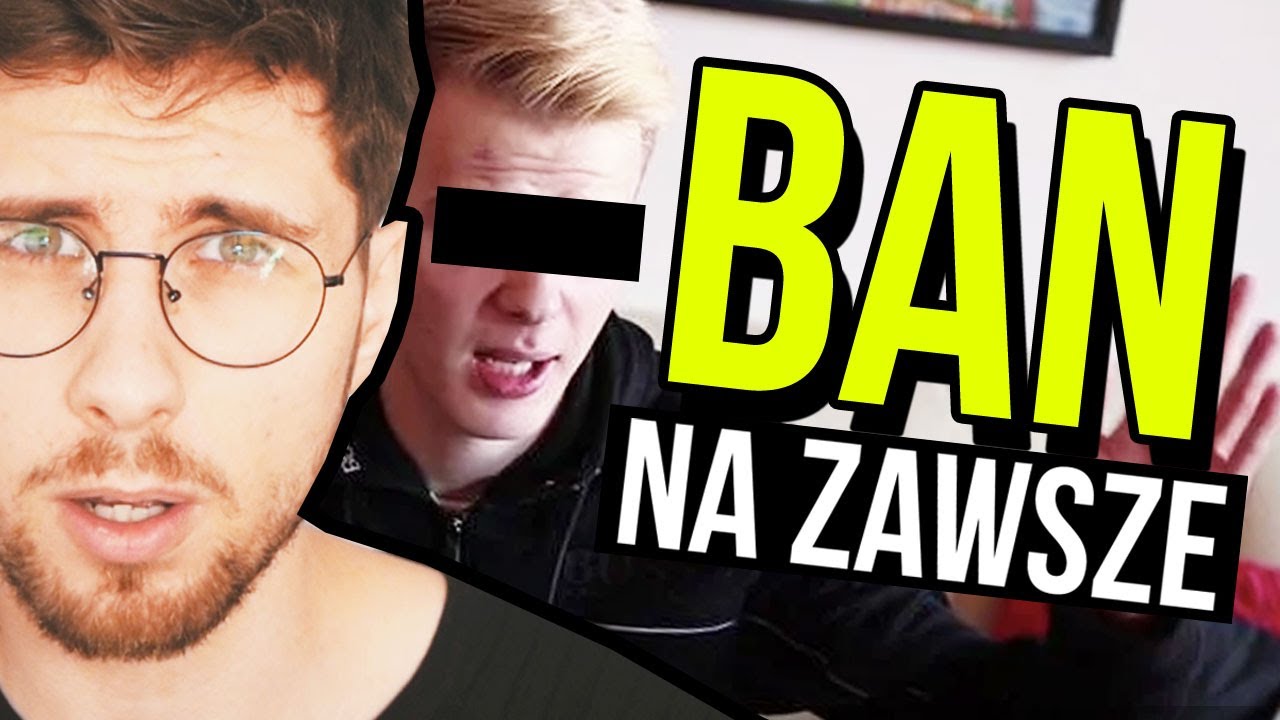 Za co banuje się zawodowych graczy