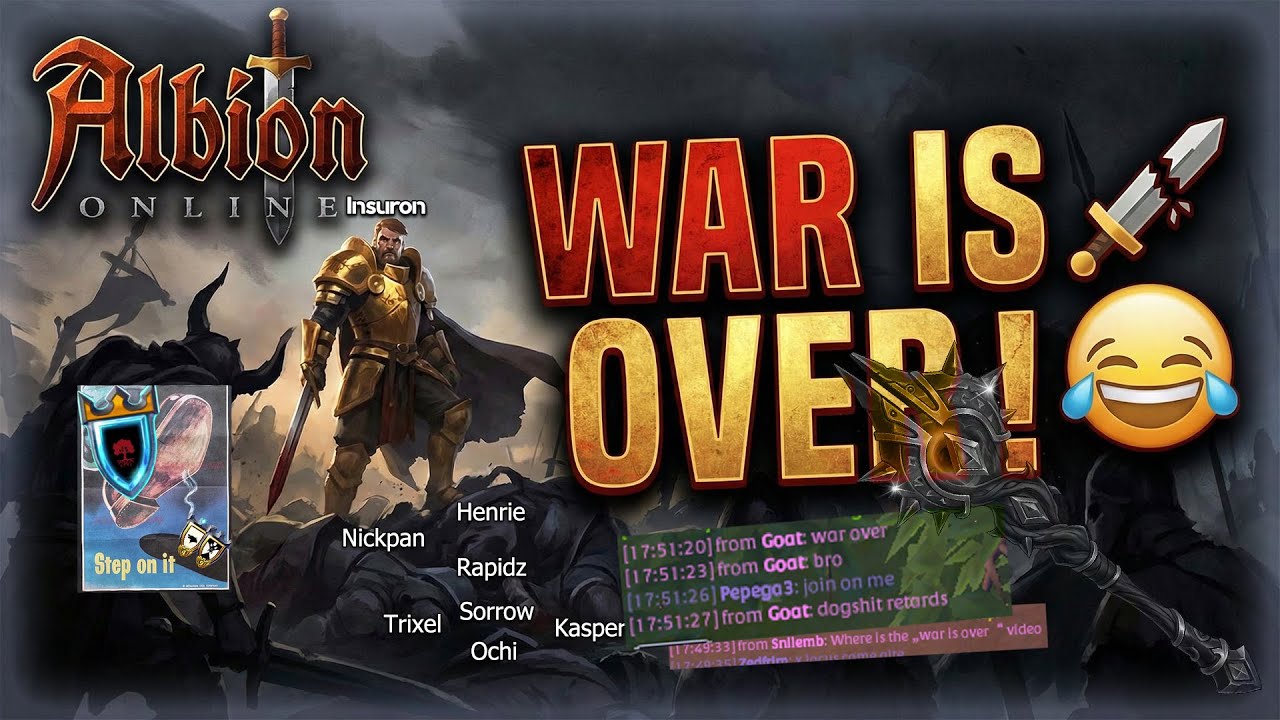 EU War Day 5-7 Season 30: THE STORM WAS A HAZE