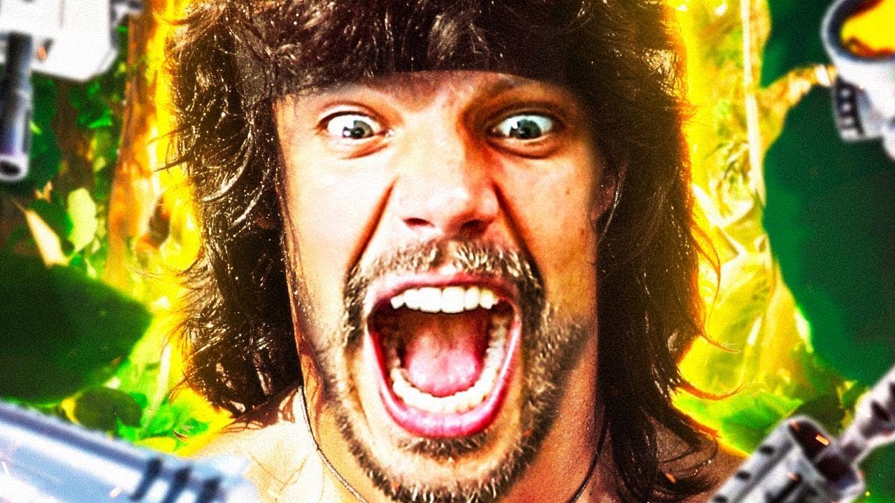 INARRÊTABLE EN JEU D'ARME SUR FORTNITE !