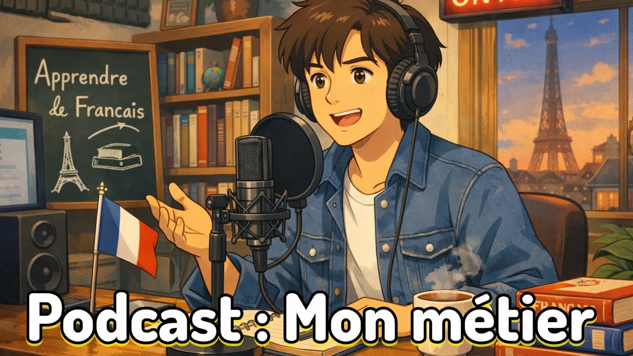 Apprendre le français autrement : immersion, écoute et élégance de la langue