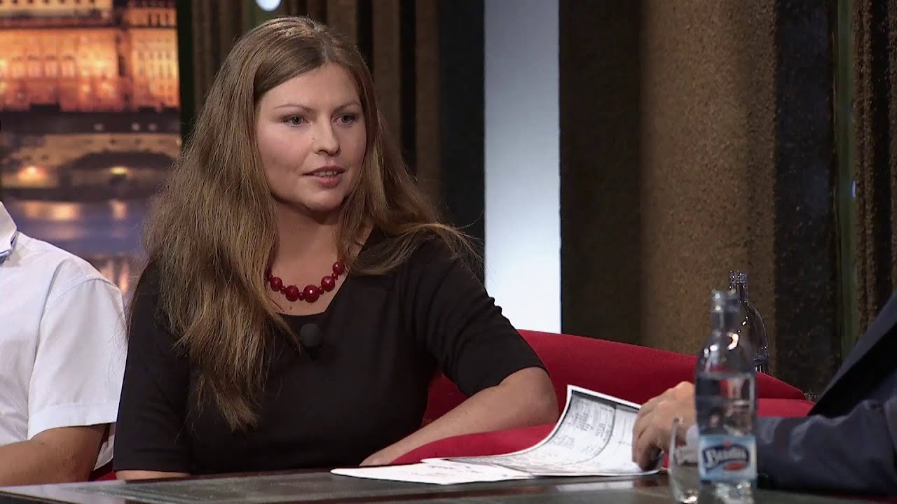 3. Lenka Peremská - Show Jana Krause  7. 10. 2015