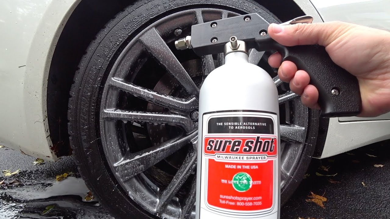 Hand Sprayers A Must Have In Your Garage | Auto Fanatic