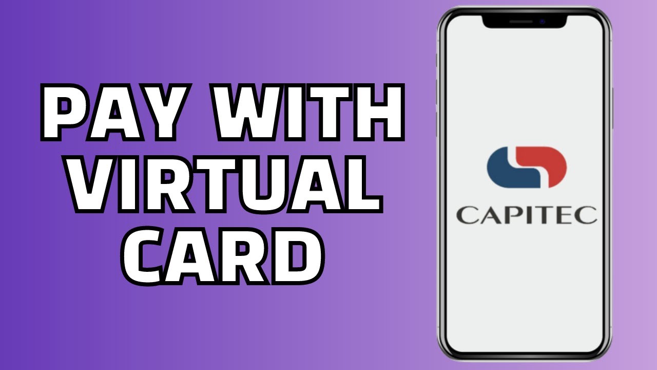 How to Pay With Capitec Virtual Card (Capitec Virtual Card Tutorial)