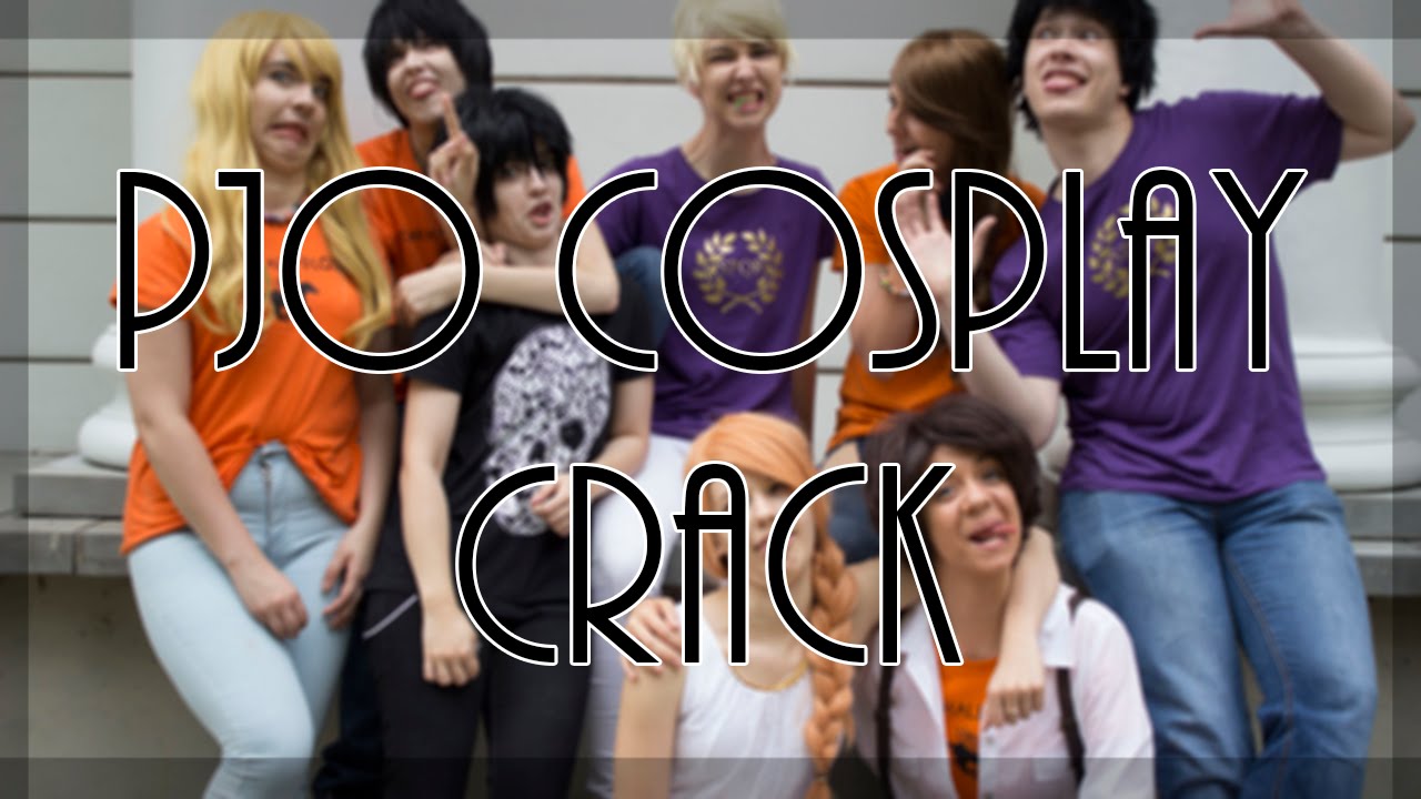 Percy Jackson and the Olympians - 【COSPLAY Crack】