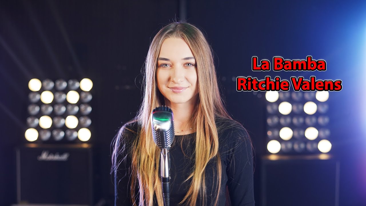 La Bamba - Ritchie Valens (by Alexandra Parasca)