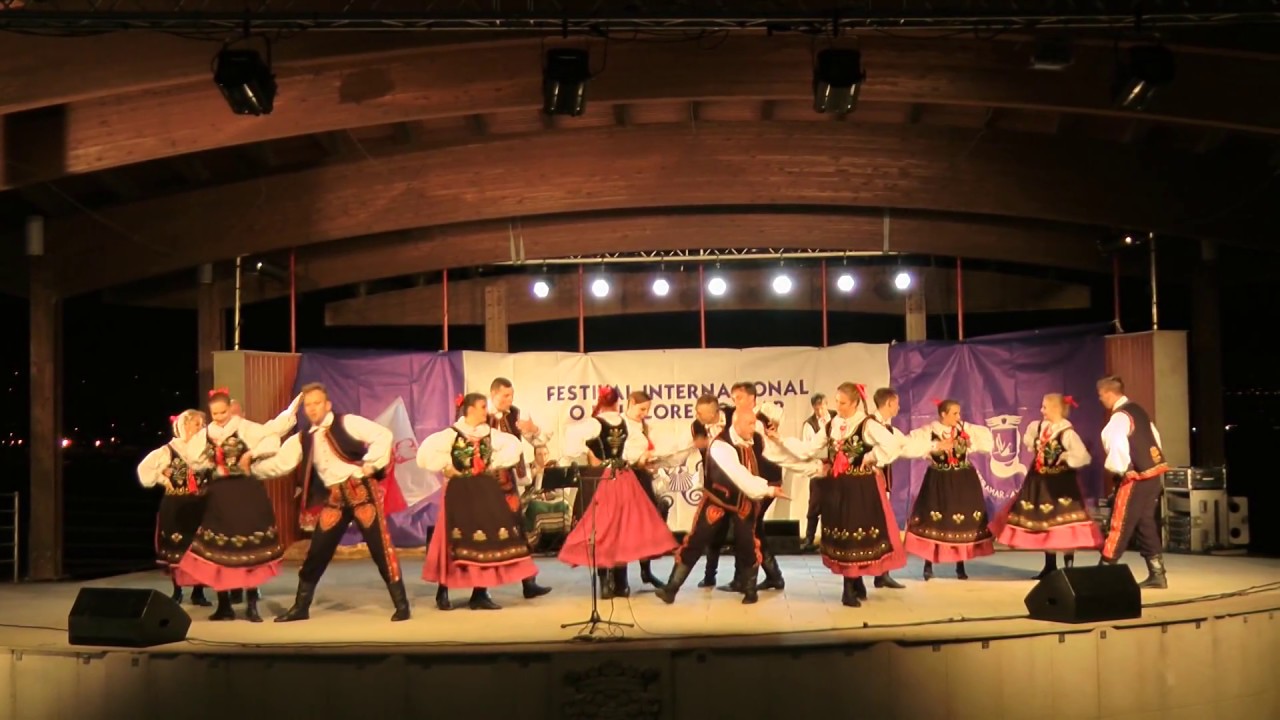 Polish folk dance: Jurgów