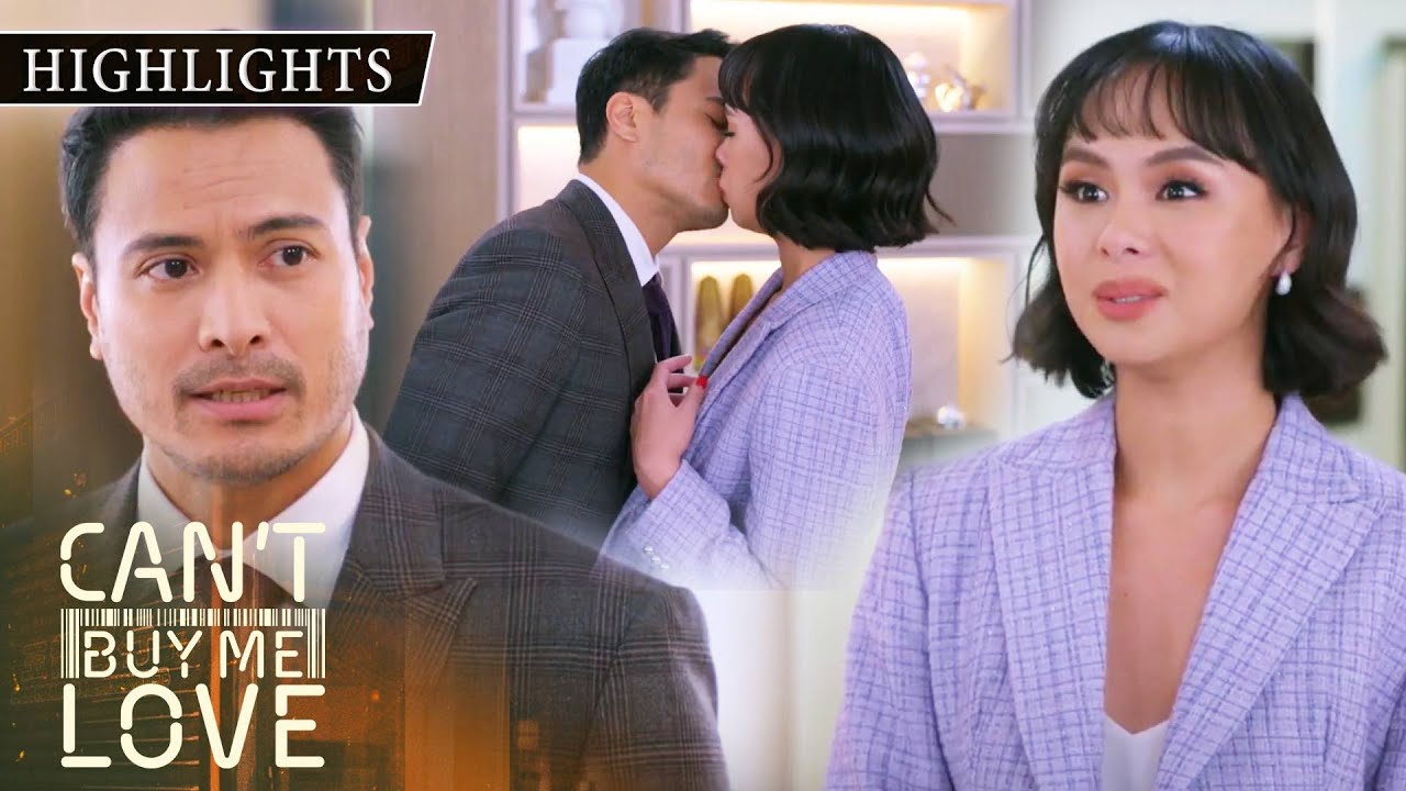 Sherwin asks Bettina to help him get Charleston's shares in GLC  | Can't Buy Me Love