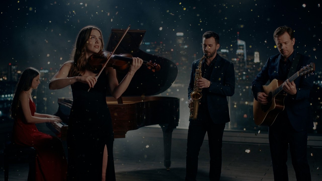 So Quiet, So Beautiful 🎻 Emotional Piano, Violin & Cello for Deep Sleep & Inner Peace