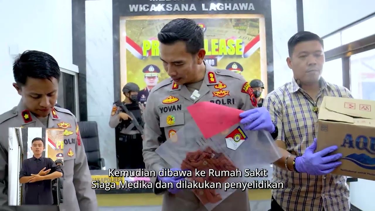 Polres Pemalang Ungkap Kasus Penemuan Bayi di Beji Taman