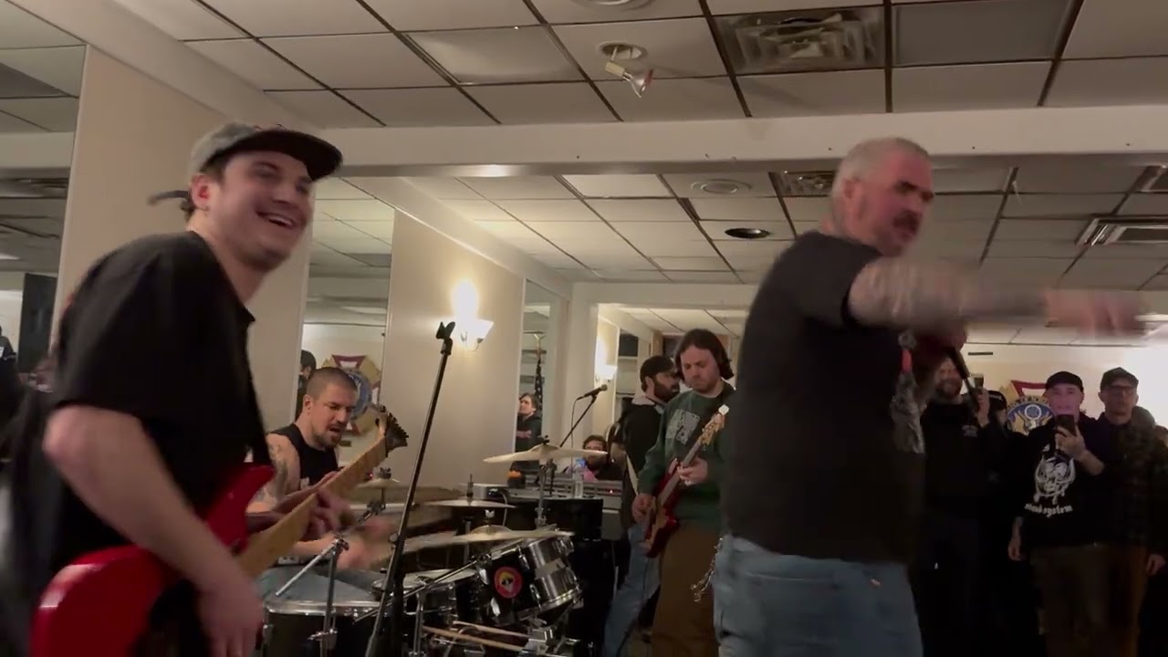 RUNNING HOT @ Massapequa VFW - Massapequa, NY 3/5/2026