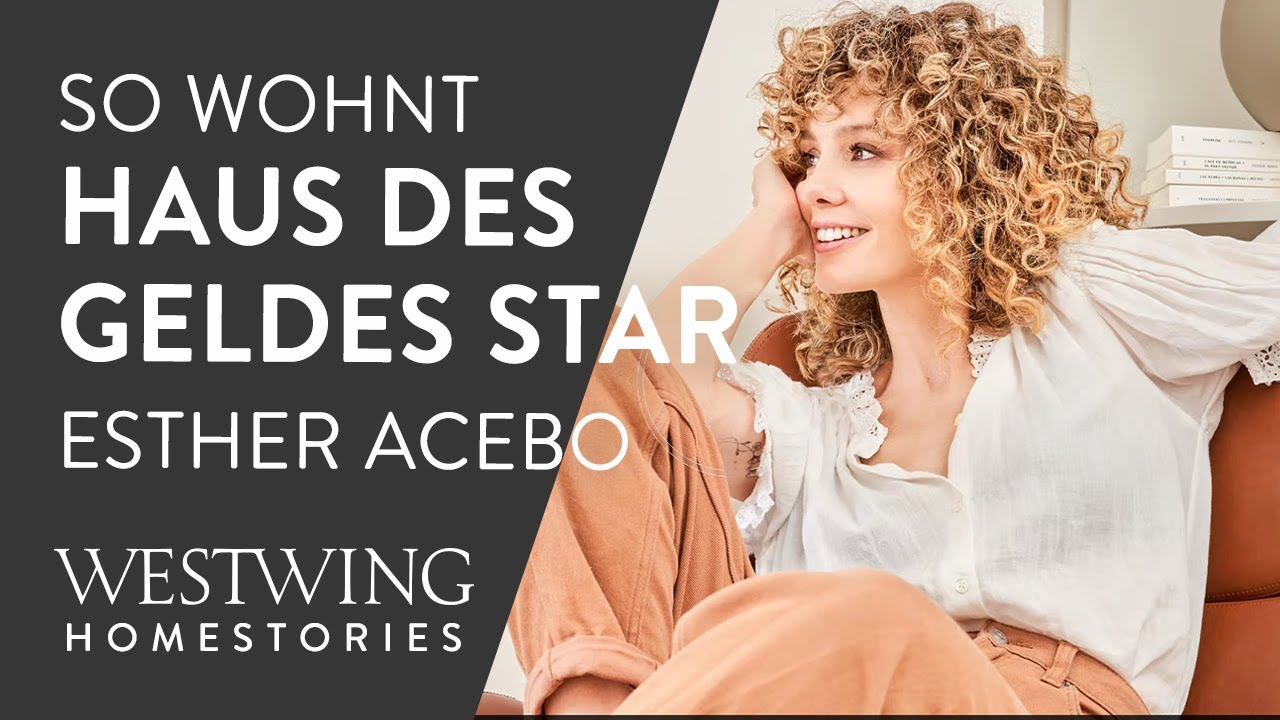 Esther Acebo Roomtour | Das Zuhause der 
