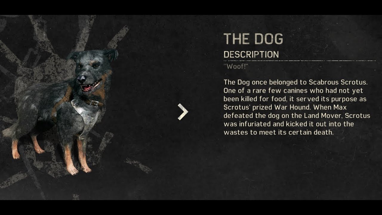 Mad Max (54 - Mines & Legends)