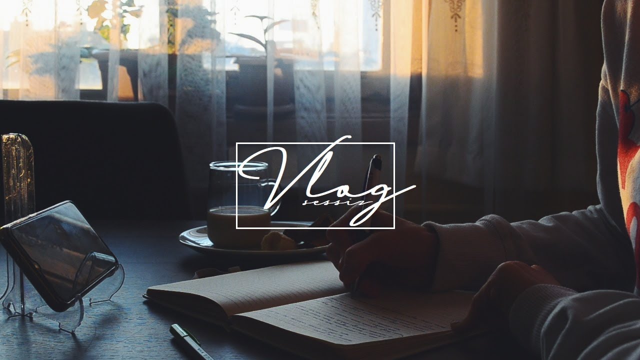 Hayatını Planla, Rutinini Bul ll sessiz vlog, silent vlog