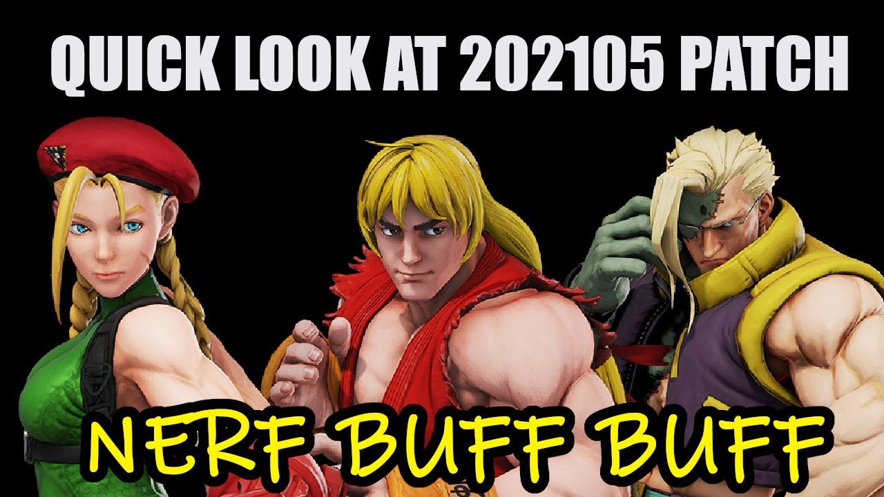 [SFV] Quick Look at CE202105 Changes