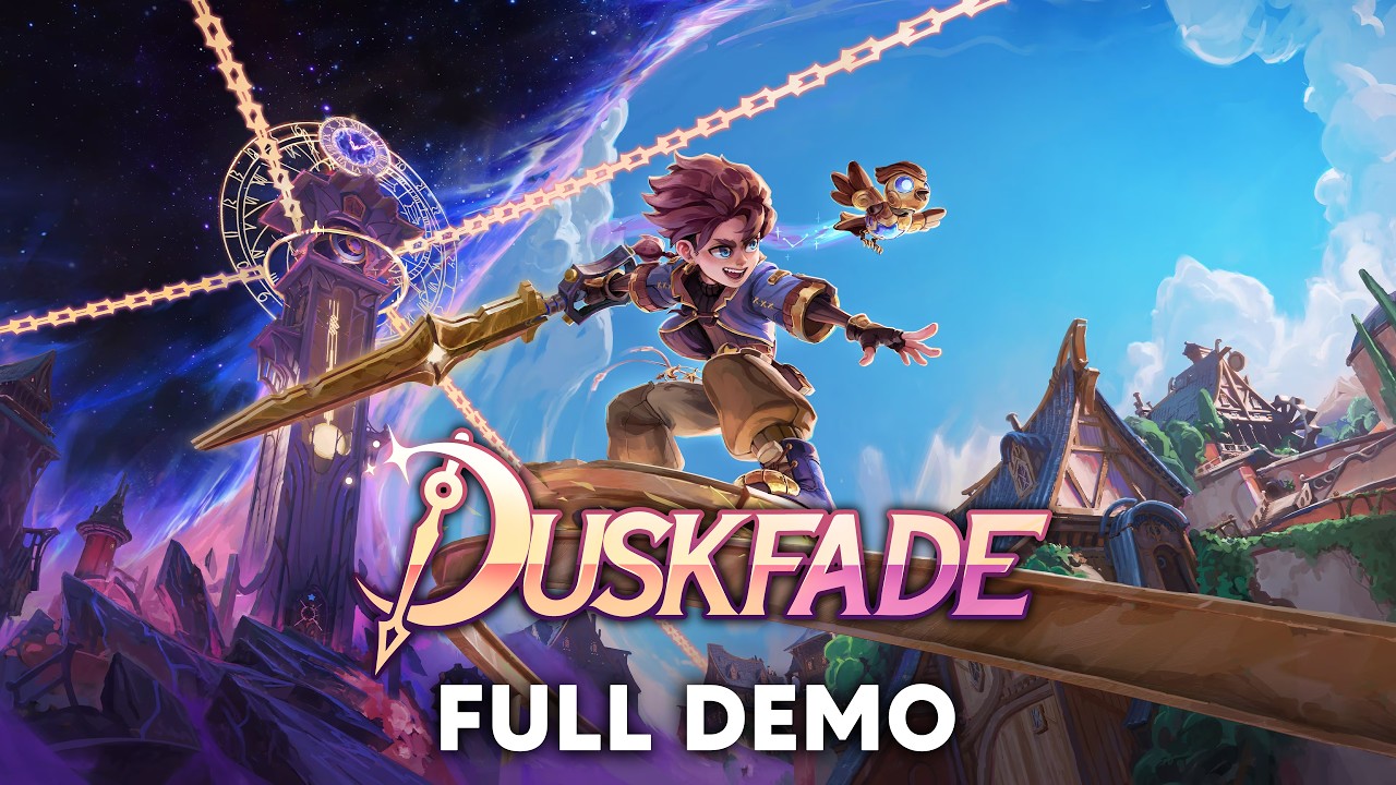 Duskfade: Геймплей и прохождение &mdash; Полная демоверсия