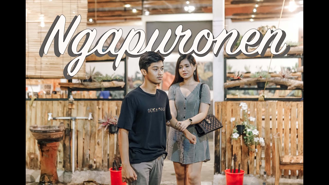 Syahrul Ayung - NGAPURONEN (Official Music Video)