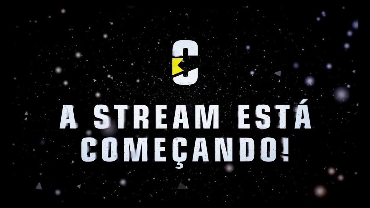 Live COMPLETA DOS CA&Ccedil;ADORES DE FANTASMAS DA REALIDADE VIRTUAL | cellbit