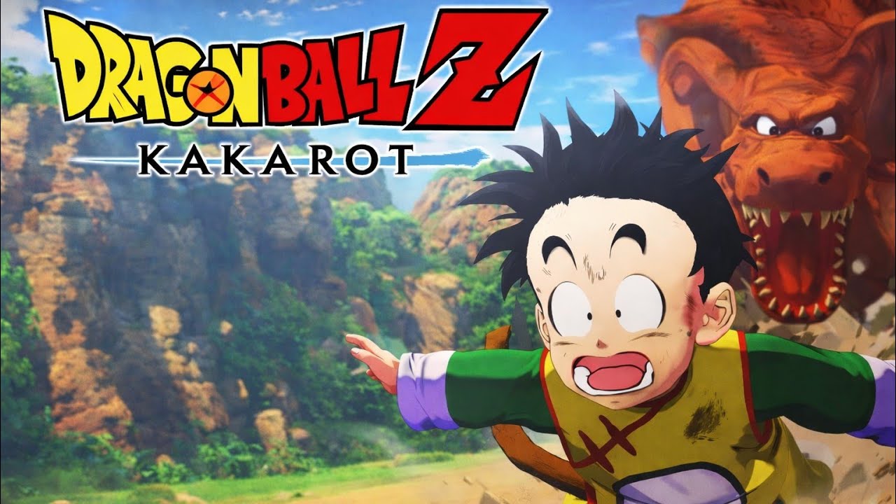 DB Z Kakaroth - Campagna di Gohan | Ep.2 Salva Baba  (Gameplay ITA No Commentary)