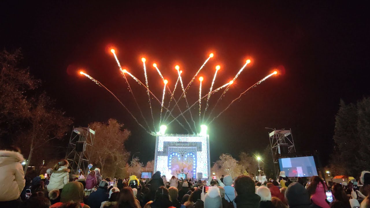 4K, Torrejón de Ardoz, fuegos artificiales , piromusical pirotecnia  RICASA 08/01/22