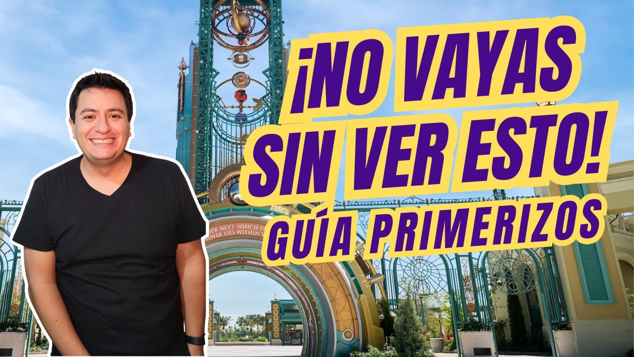 As&iacute; es EPIC UNIVERSE: el nuevo parque de Universal en Orlando | Vive Disney Travel Co.