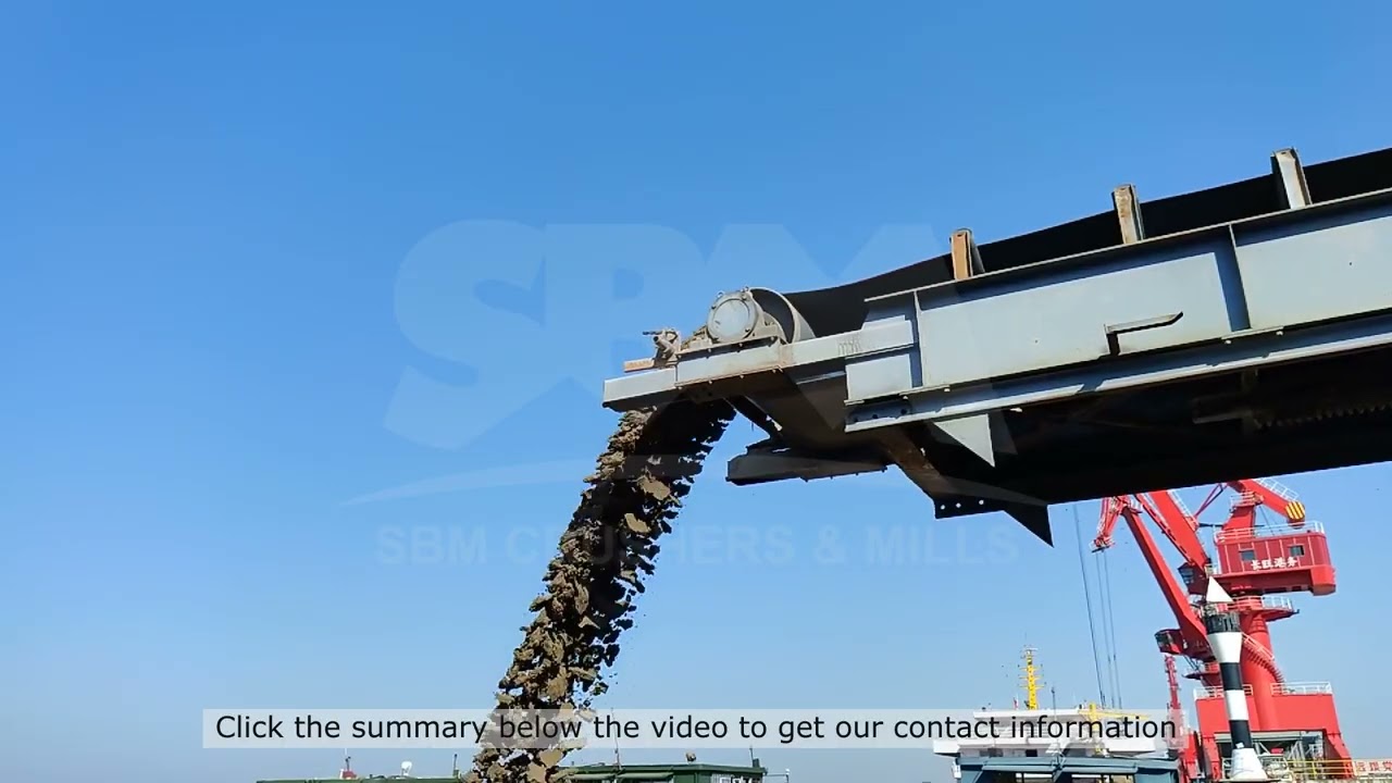 mineral processing equipment suppliers