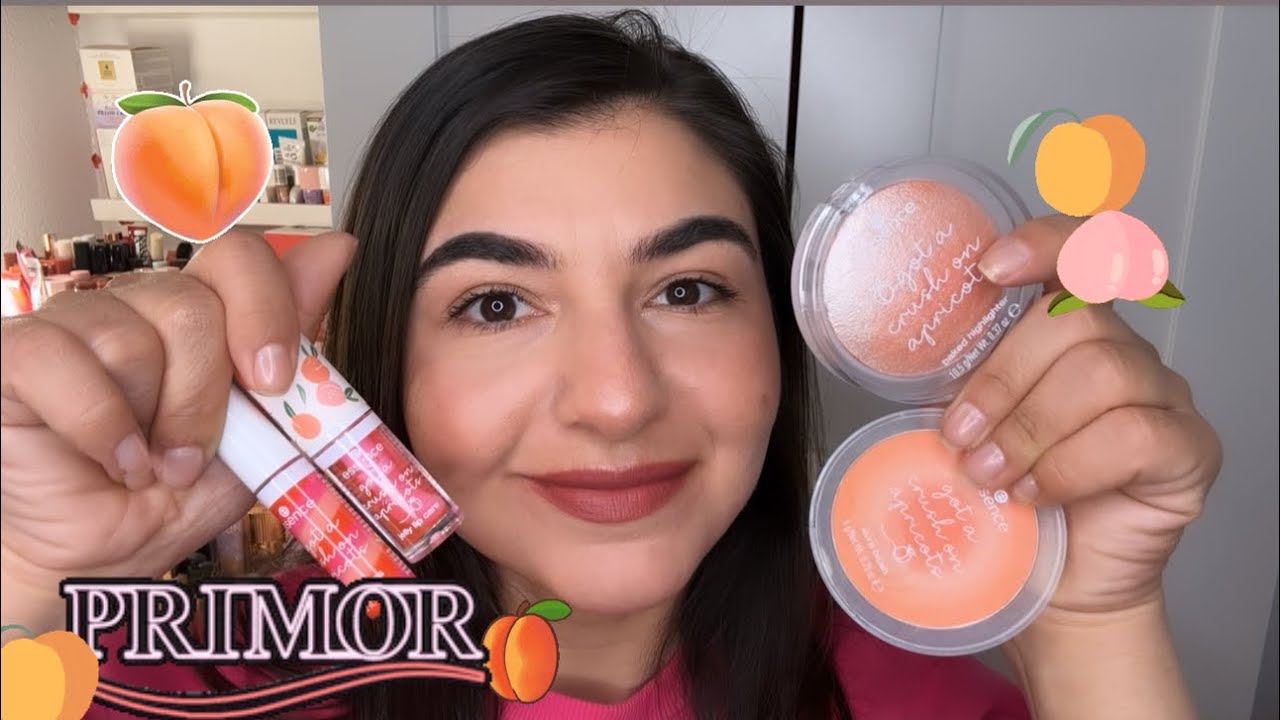 HAUL PRIMOR | Nueva colección 🍑ESSENCE 🍑 W7, Technic, La Cabine