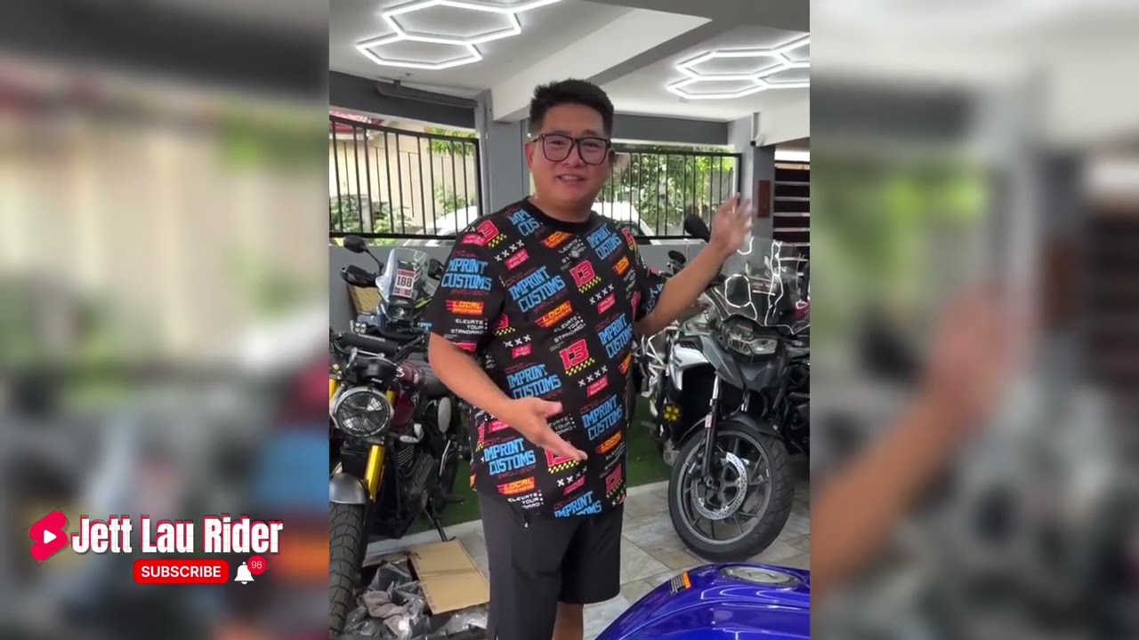 YAMAHA R7 SOLD AGAD! ✅ | Jett Lau Rider | Buy and Sell | Done Deal | Yamaha R7