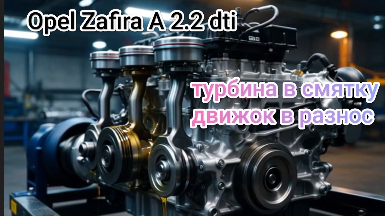 ✅Полный коллектор нагара, в клапанах лужи масла 