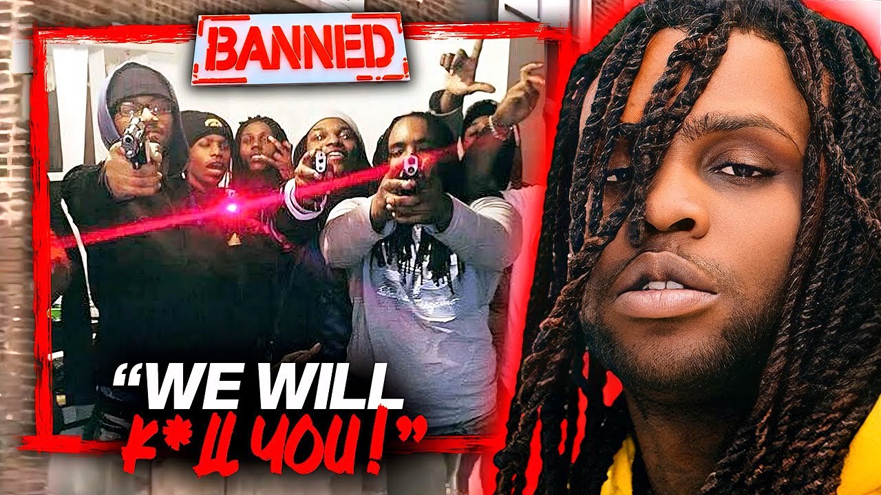 The Real Reason Why Chief Keef Is BANNED From Chicago..