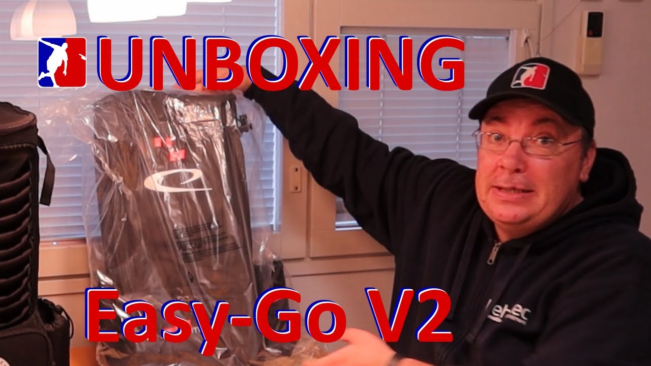 Unboxing Easy-Go V2 (2021) [FIN🇫🇮]