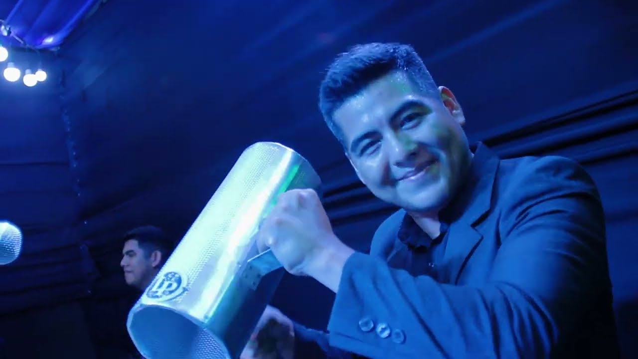 Zavaleta y orquesta - Amor vuelve (dr)