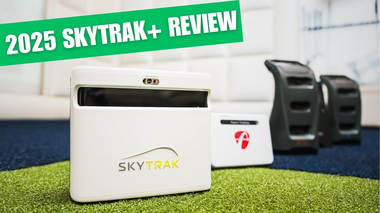 SKYTRAK+ ПОЛНЫЙ ОБЗОР (Мне нравится всё, кроме одной вещи...)