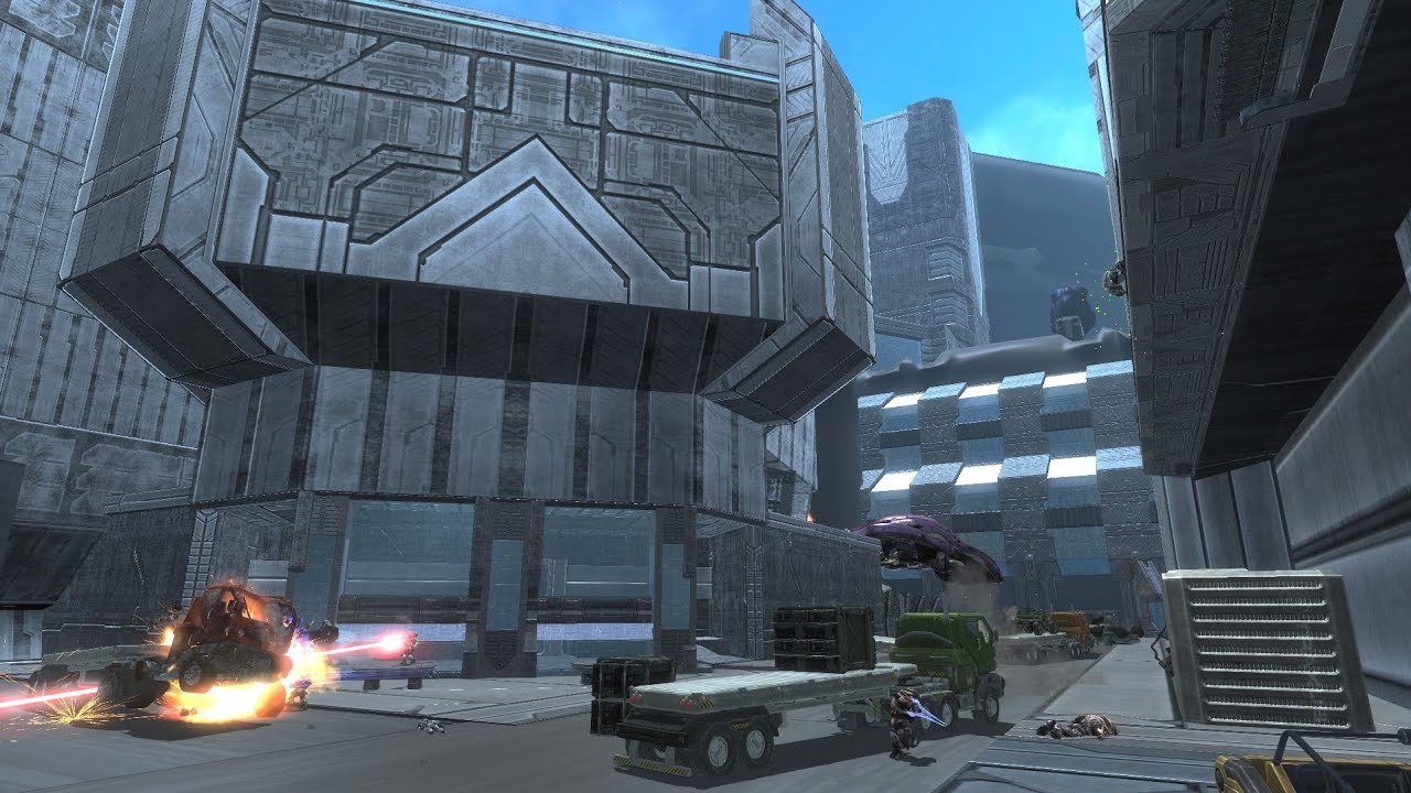 Tyrant Demolition | MCC Custom Game Browser