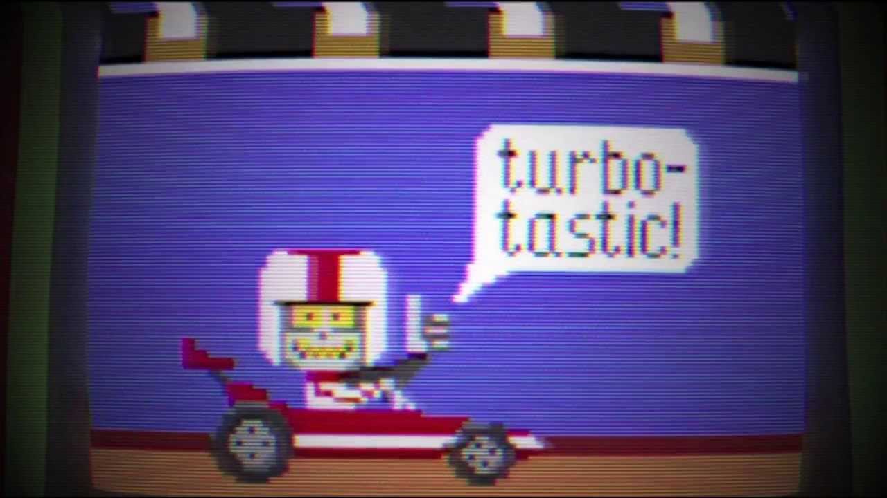 WIR: King Candy/Vanellope - Powerless