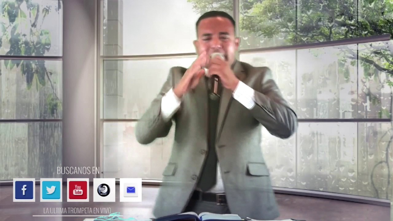 Preograma radial Hermano William Marroquin