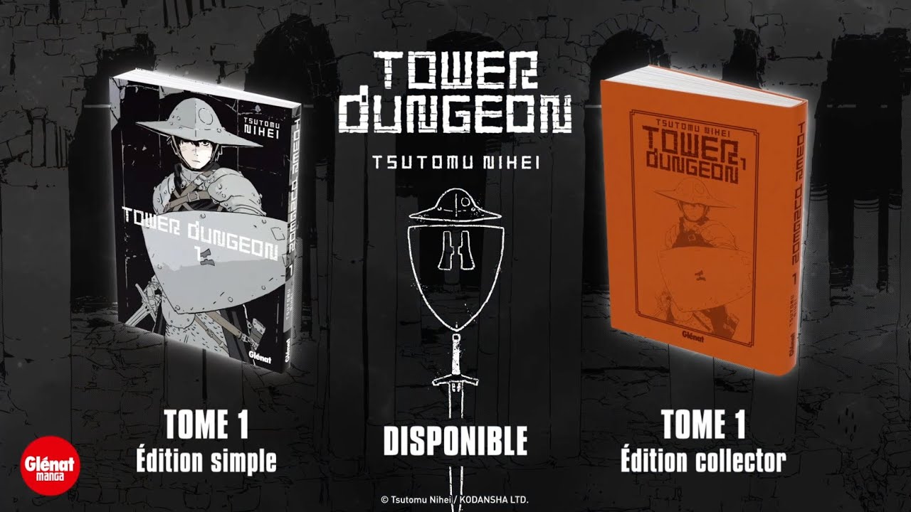 Trailer - Tower Dungeon