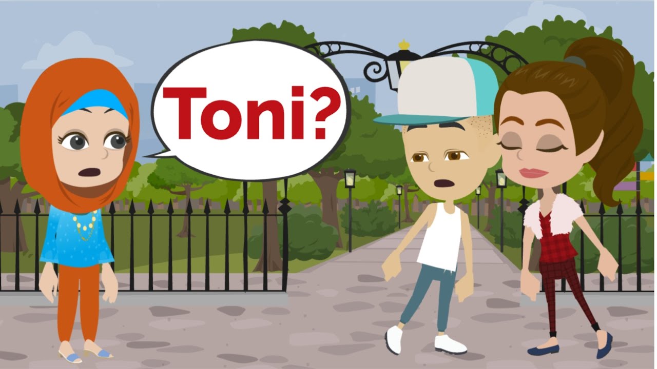 Is Toni cheating on Yara?