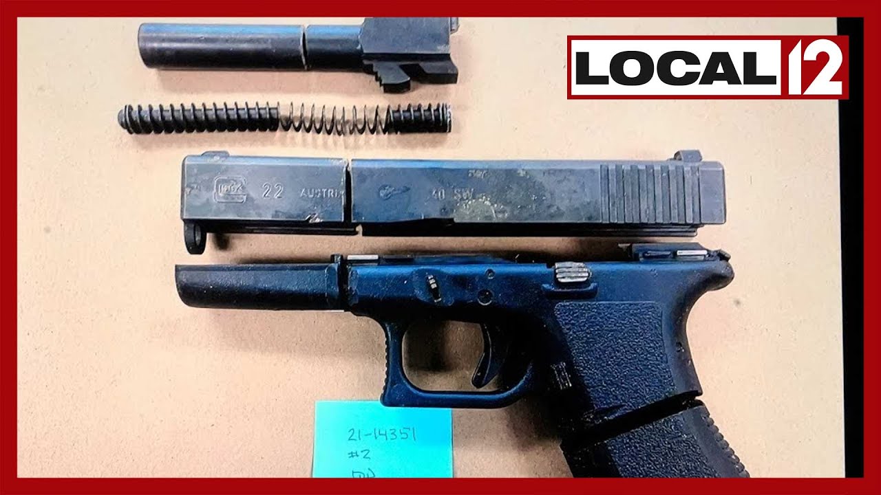 Murder weapons introduced and Jake Wagner tells why he confessed in Pike Co. murder trial