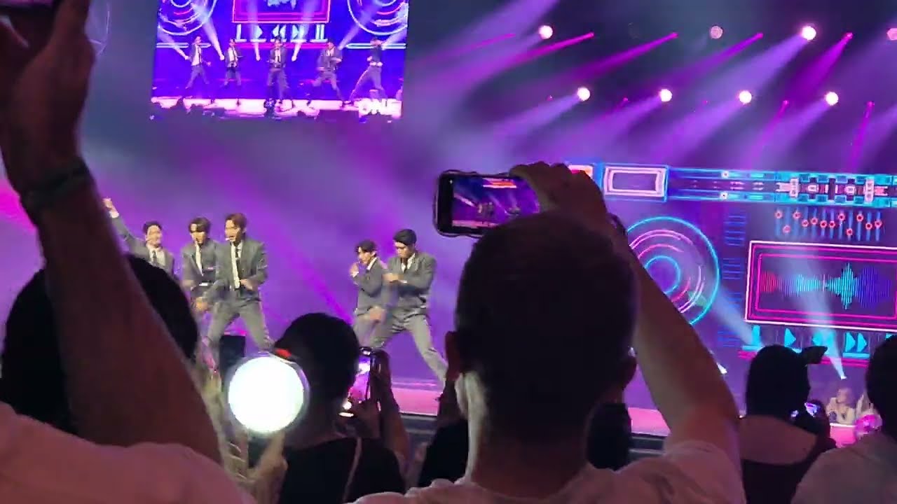 2024년 9월29일 독일 케이콘 온앤오프  geman kcon  Beautiful beautiful 무대